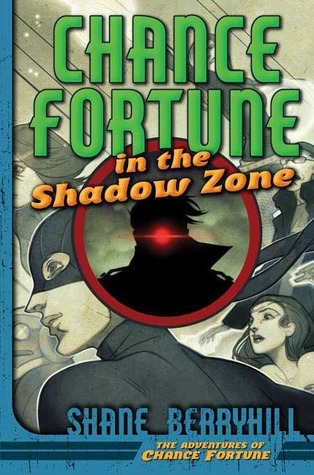 The Adventures of Chance Fortune book cover 2