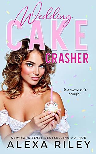 Wedding Cake book cover 1