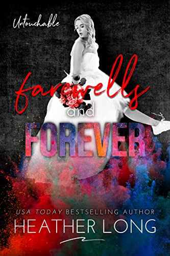 Farewells and Forever book cover
