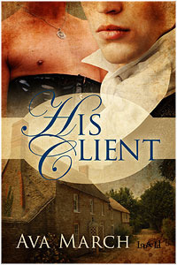 His Client book cover