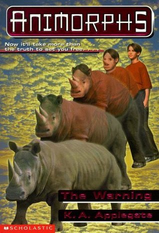 The Warning book cover