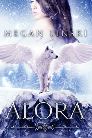 Alora book cover