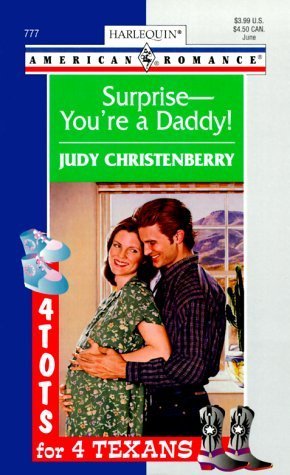 Tots For Texans book cover 2