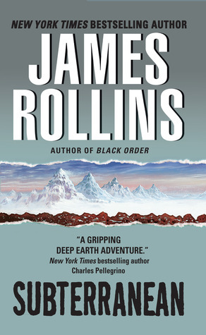 Subterranean book cover