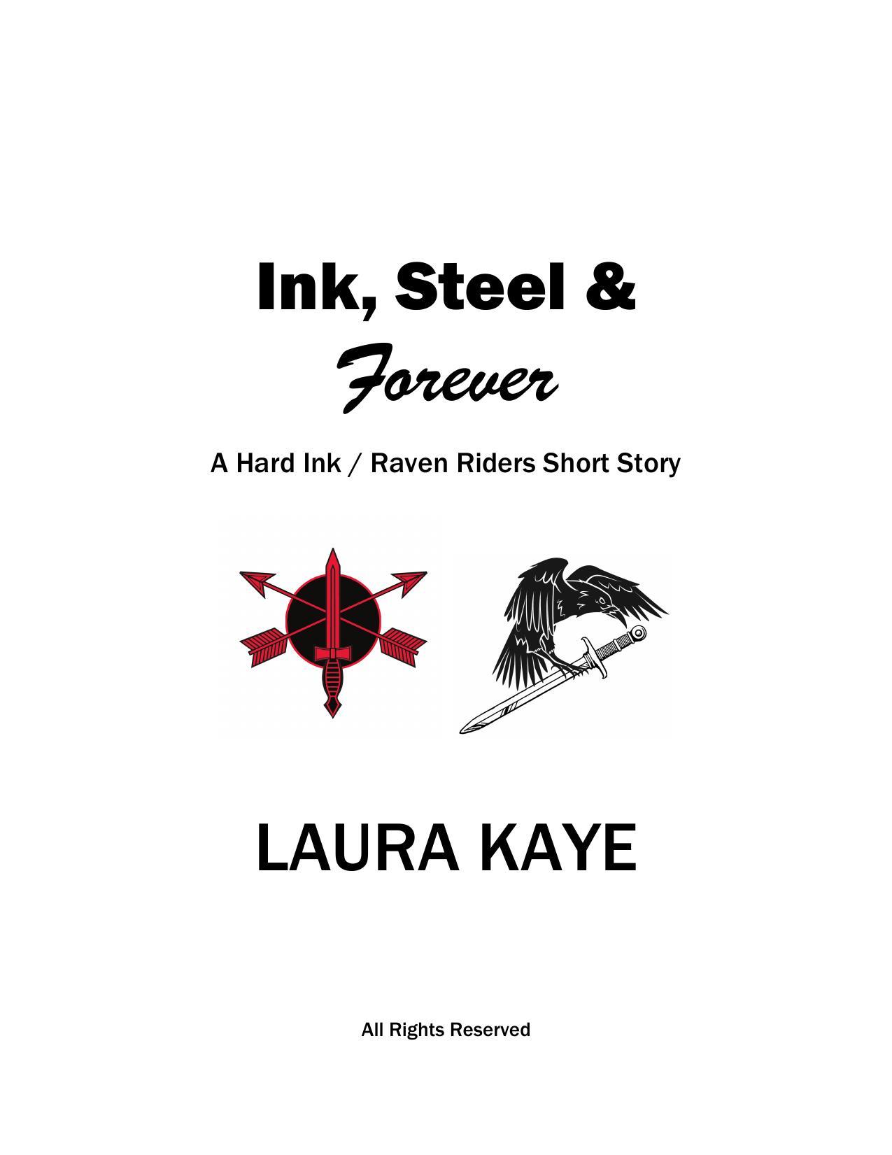 Ink, Steel, & Forever book cover
