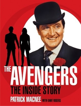 The Avengers book cover
