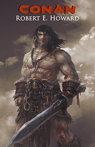 Conan book cover