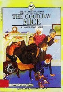 The Good Day Mice book cover