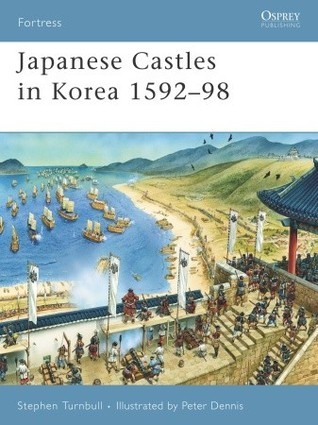 Japanese Castles in Korea book cover