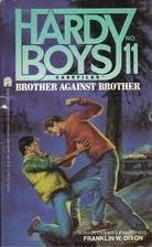 Brother Against Brother book cover