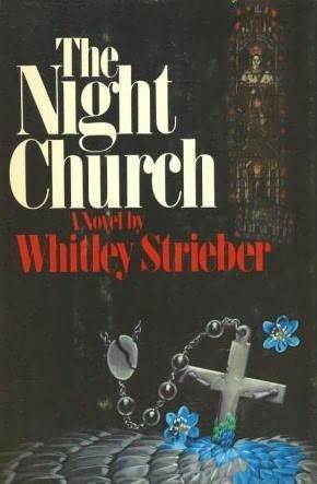 The Night Church book cover