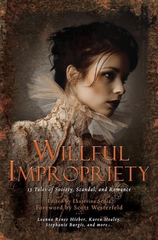 Willful Impropriety book cover