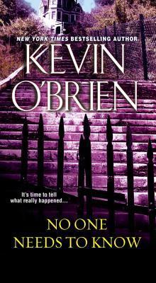No One Needs To Know book cover