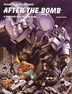After the Bomb book cover