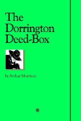 The Dorrington Deed-Box book cover