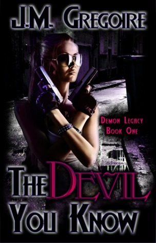 Hellfire Series book cover 1