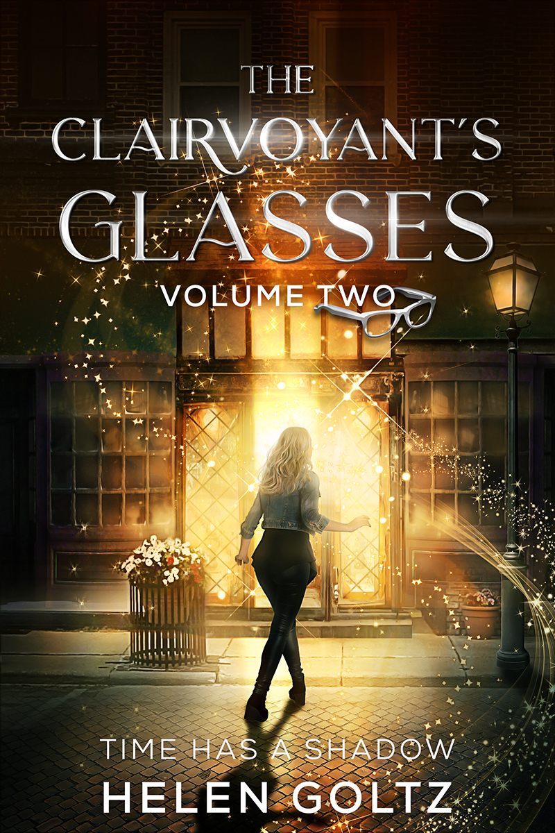 The Clairvoyant's Glasses book cover