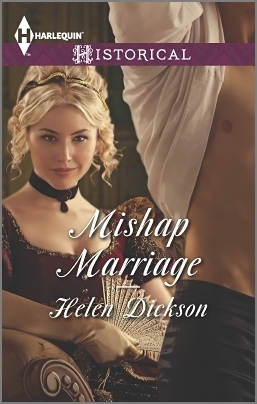 Mishap Marriage book cover