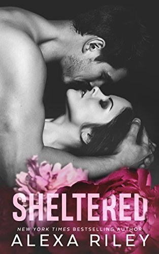 Sheltered book cover