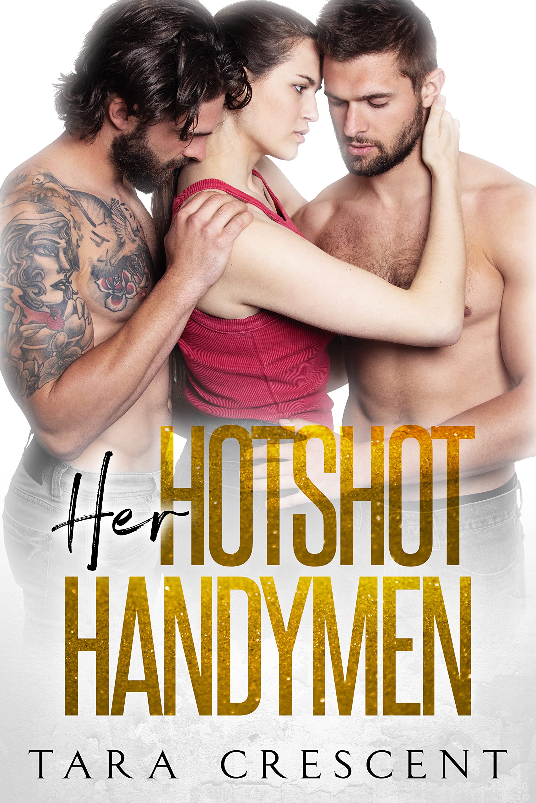 Her Hotshot Handymen book cover