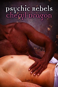 Psychic Rebels book cover