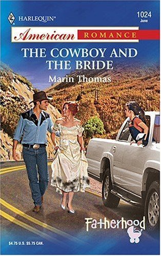 The Cowboy and the Bride book cover