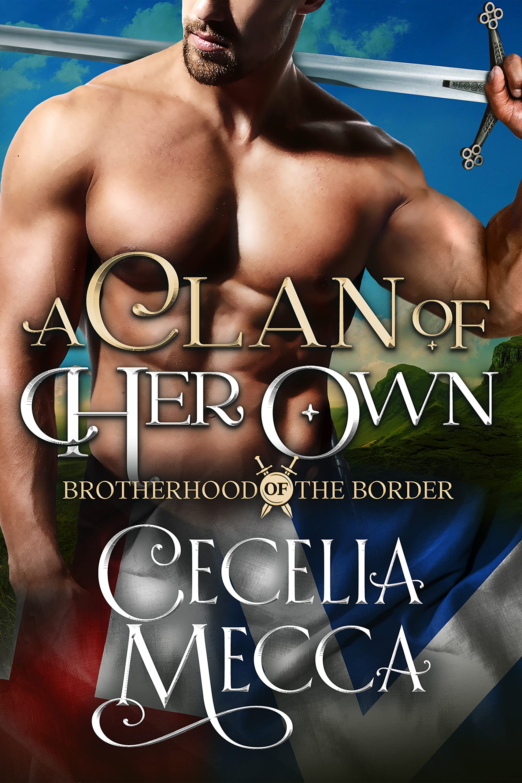 A Clan of Her Own book cover