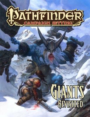 Pathfinder Campaign Setting book cover