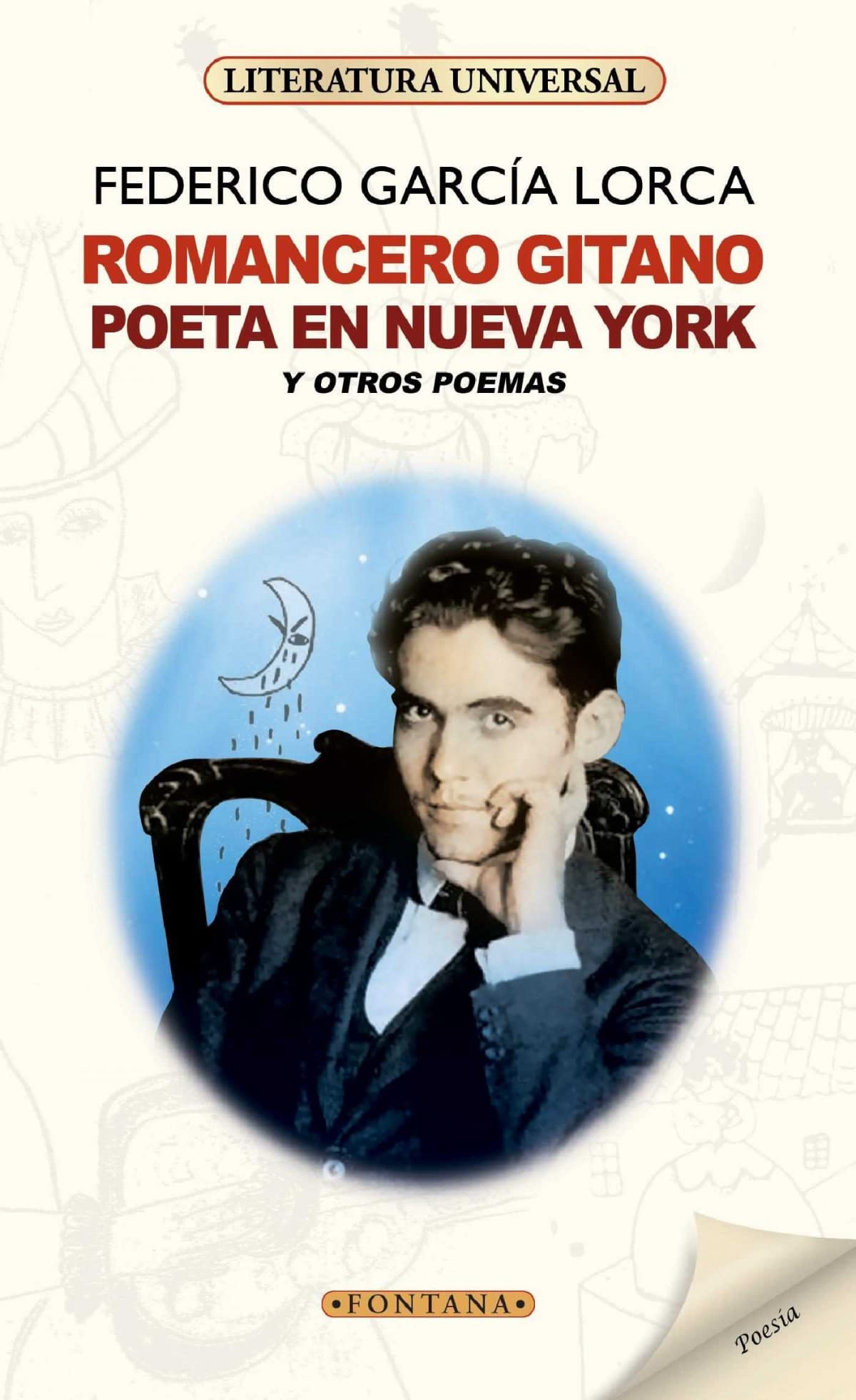 Romancero gitano, Poeta en Nueva York y otros poemas book cover
