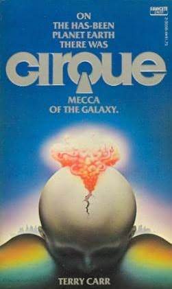 Cirque book cover