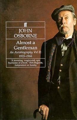 Almost a Gentleman, 1955-1966 book cover