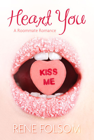 Roommate Romance book cover 1