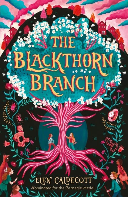 The Blackthorn Branch book cover