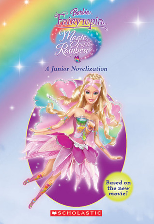 Magic Of The Rainbow book cover