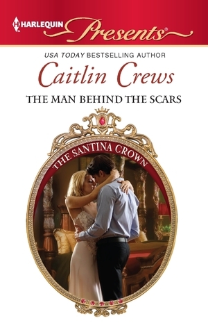 The Man Behind the Scars book cover