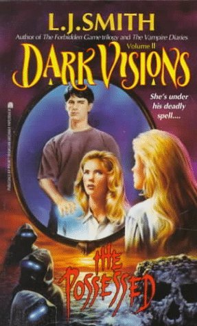 Dark Visions book cover 2