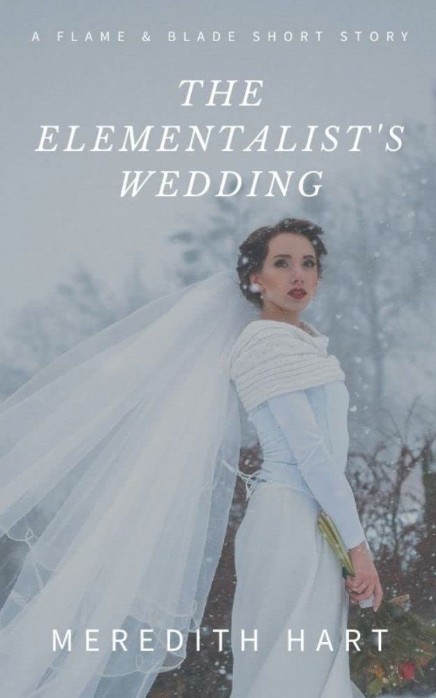 The Elementalist's Wedding book cover