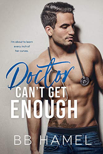 Can't Get Enough book cover 2