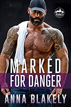 Marked for Danger book cover
