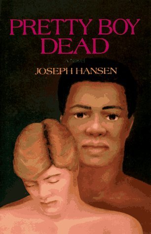 Pretty Boy Dead book cover
