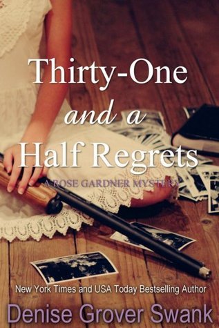 Thirty-One and a Half Regrets book cover