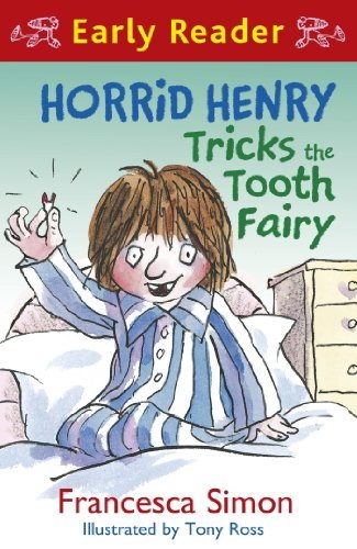 Horrid Henry Tricks the Tooth Fairy book cover