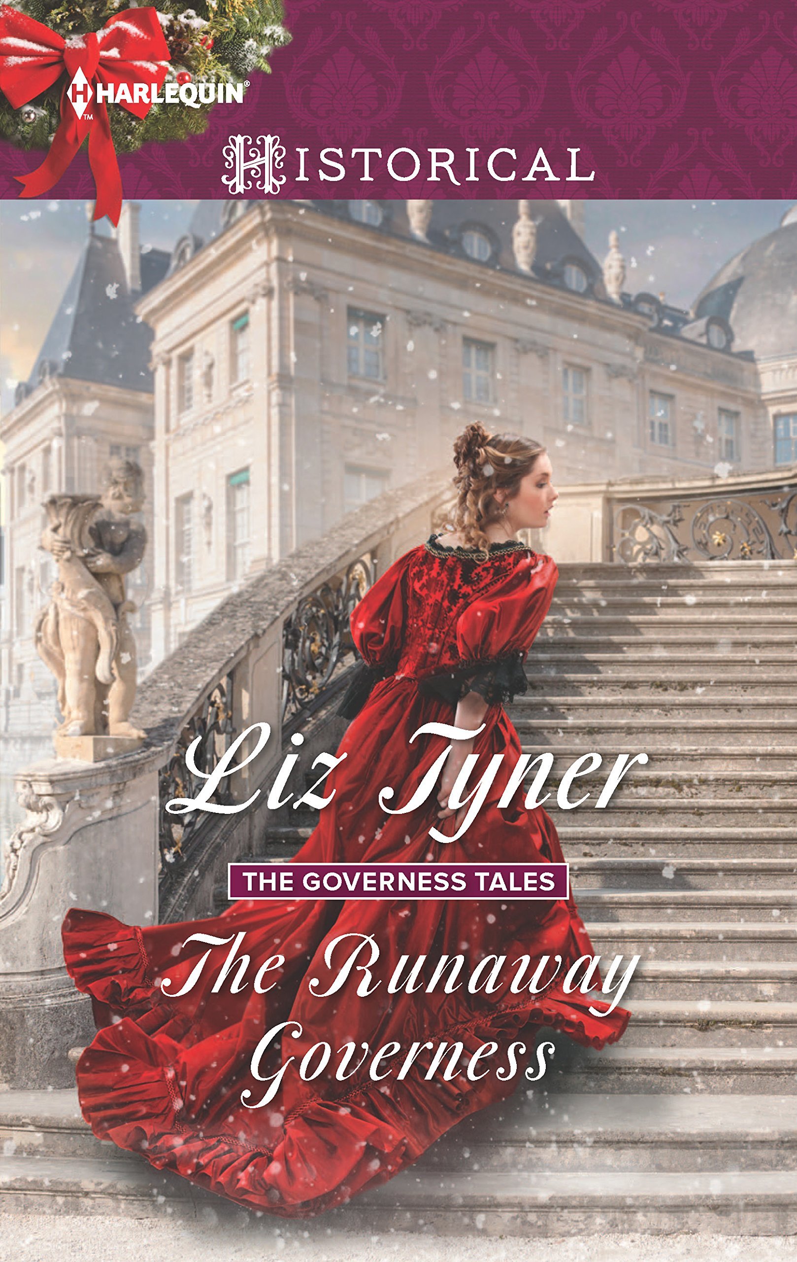 The Governess Tales book cover 3