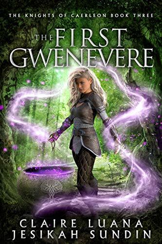 The Knights of Caerleon book cover 3