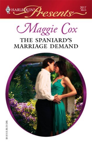 The Spaniard's Marriage Demand book cover