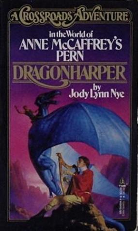 Crossroads Adventure book cover 1