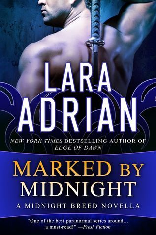 Marked by Midnight book cover