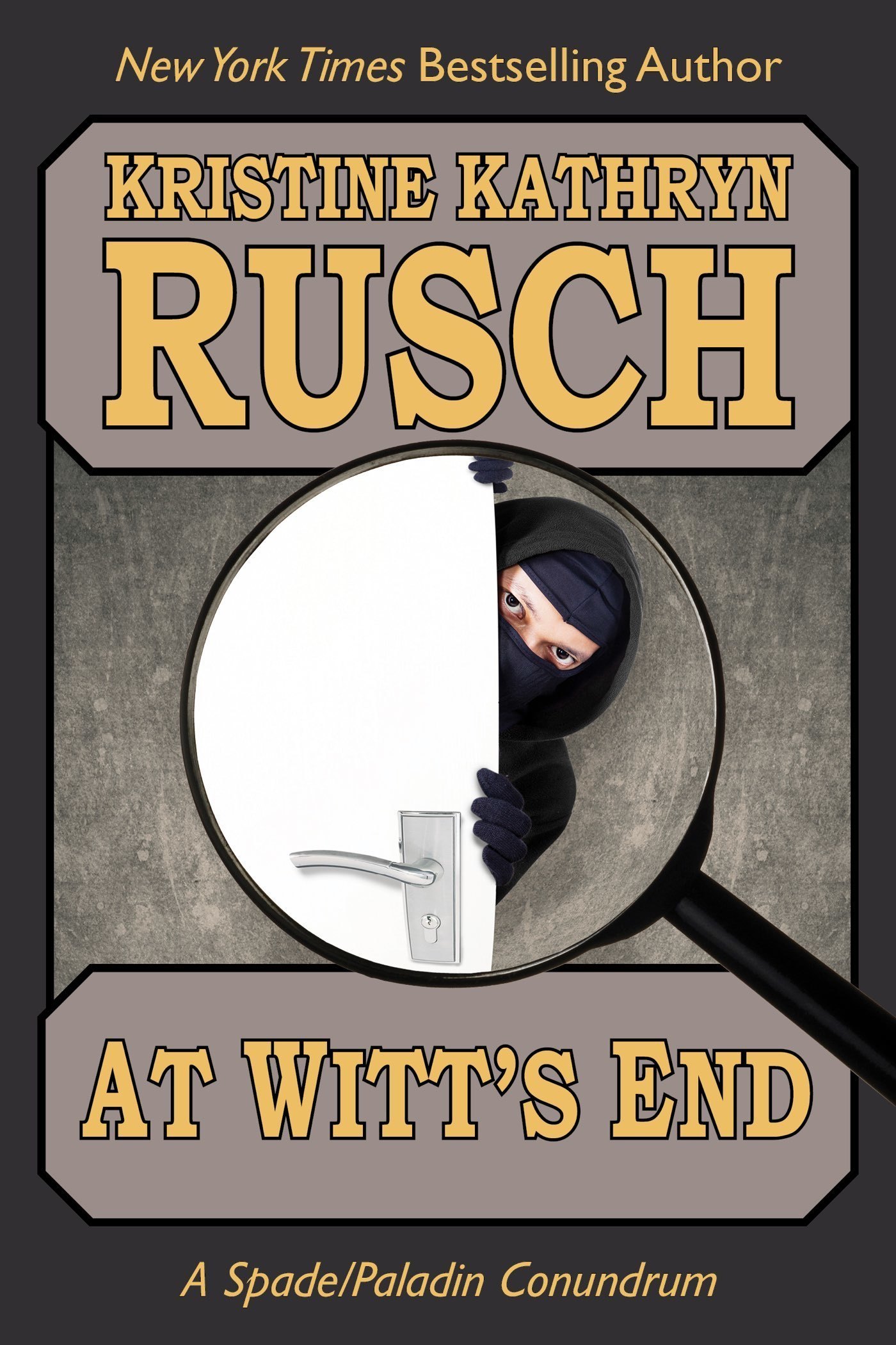 At Witt's End book cover