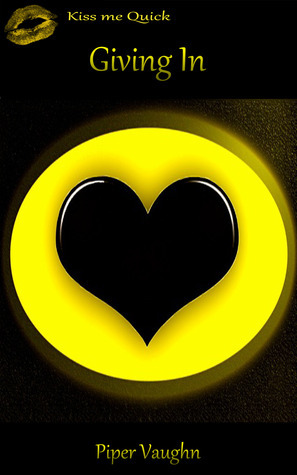 Giving In book cover