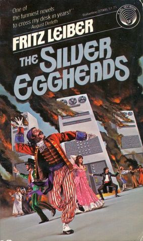 The Silver Eggheads book cover